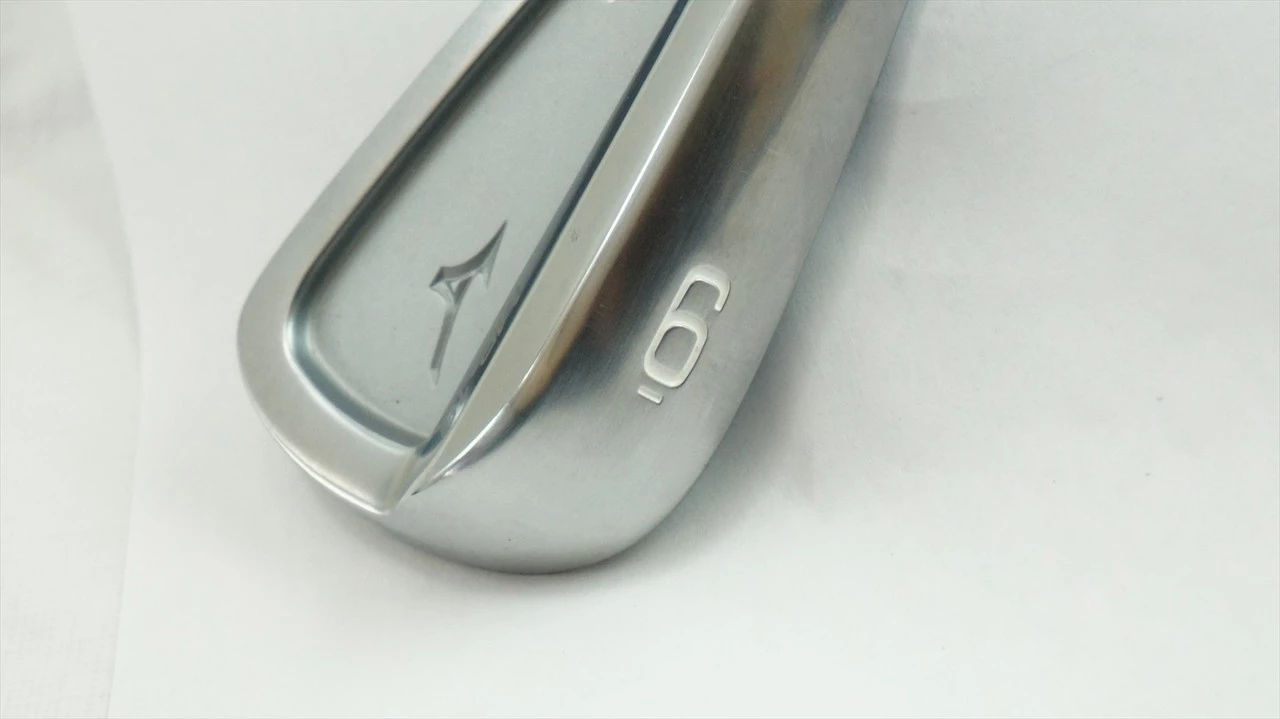 Top 10 👏 Mizuno Mp-18 #6* Iron Club Head Only 781370 Left Hand Lh ⭐ 2 Top 10 👏 Mizuno Mp-18 #6* Iron Club Head Only 781370 Left Hand Lh ⭐ - Image 2