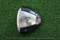 Club Heads Sales Store 5 Flash Sale โ๏ธ LH CALLAWAY FT IZ 3 WOOD HEAD ONLY 74885 โค๏ธ