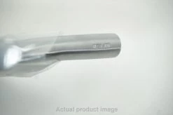 Outlet 😍 NEW VEGA VDC-01 DUAL CAVITY #6 IRON HEAD CLUB HEAD ONLY .355 TAPER MADE IN JAPAN 🔥 -Club Heads Sales Store api74qanw 19338.1592316669