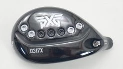 Best Pirce โ Pxg O317X Demo 19* Club Head Only 836474 Left Hand Lh ๐