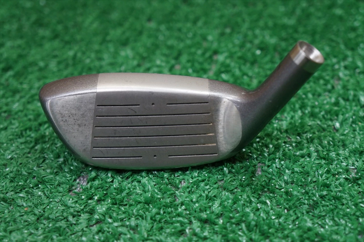 Flash Sale ๐ Wishon Golf 321 Li 24* 4 Hybrid Long Iron Head Only Good Condition 227055 ๐งจ 2 Flash Sale ๐ Wishon Golf 321 Li 24* 4 Hybrid Long Iron Head Only Good Condition 227055 ๐งจ - Image 2