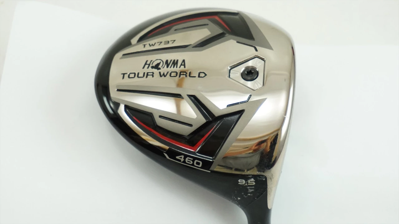 Best Sale ✔️ MISCELLANEOUS TW737 460 9.5* DRIVER CLUB HEAD ONLY 784756 ⌛ 2 Best Sale ✔️ MISCELLANEOUS TW737 460 9.5* DRIVER CLUB HEAD ONLY 784756 ⌛ - Image 2