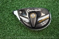 Best reviews of 💯 LH TAYLORMADE 2011 RESCUE 18* 3 HYBRID HEAD ONLY GOOD CONDITION 113869 🎉 -Club Heads Sales Store apieri69j 11493.1592367405