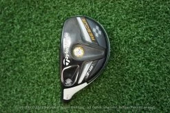 Best reviews of ๐ฏ LH TAYLORMADE 2011 RESCUE 18* 3 HYBRID HEAD ONLY GOOD CONDITION 113869 ๐
