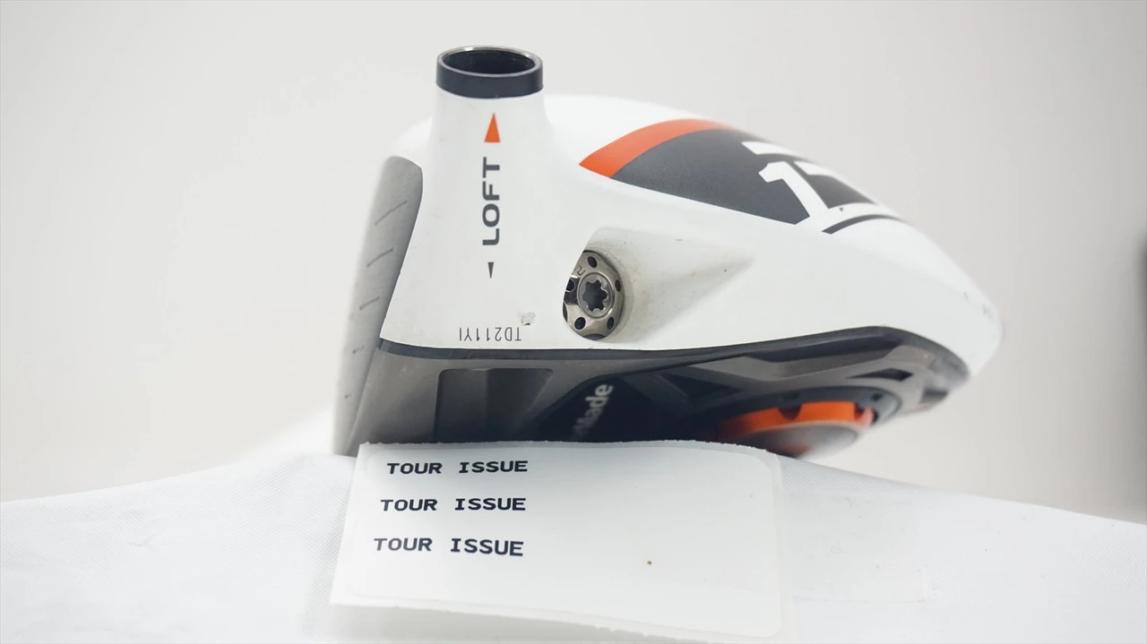 Discount ๐ Taylormade Tour Issue + TD2 R1 Club Head Only 808698 ๐ 5 Discount ๐ Taylormade Tour Issue + TD2 R1 Club Head Only 808698 ๐ - Image 5