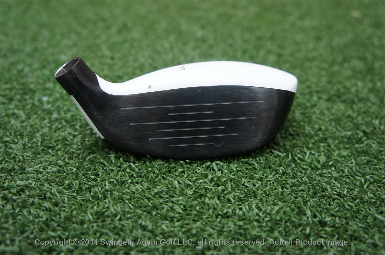 Hot Sale 🔔 LH TAYLORMADE RBZ STAGE 2 21.5* TOUR 4 HYBRID HEAD ONLY GOOD COND 125567 🥰 2 Hot Sale 🔔 LH TAYLORMADE RBZ STAGE 2 21.5* TOUR 4 HYBRID HEAD ONLY GOOD COND 125567 🥰 - Image 2