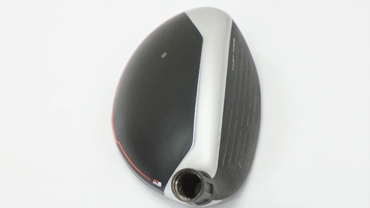 Coupon 🌟 Taylormade M6 Rescue 22* 4 Hybrid Club Head Only 816609 Left Hand Lh ✔️ 3 Coupon 🌟 Taylormade M6 Rescue 22* 4 Hybrid Club Head Only 816609 Left Hand Lh ✔️ - Image 3