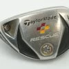 Deals ✨ Taylormade Rescue 19* 3 Hybrid Club Head Only 755192 Left Hand Lh 🌟