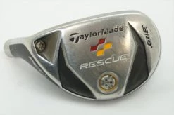 Deals โจ Taylormade Rescue 19* 3 Hybrid Club Head Only 755192 Left Hand Lh ๐