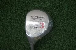 Discount ⭐ New Lh Tour Series Select Model Pro Design 17-4Ph 15* 3 Wood Head Only 269705 🥰