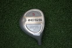 Best Sale ✔️ Dynacraft Ess Expanded Sweet Spot 21* Degree 5 Wood Head Only 269707 👍