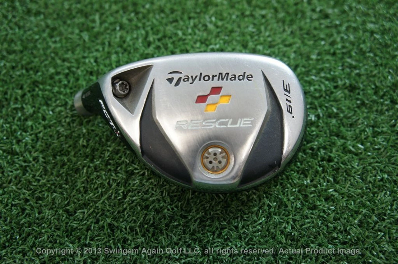 Outlet 🤩 LH TAYLORMADE RESCUE TP 19* 3 HYBRID HEAD ONLY 74910 🎁 5 Outlet 🤩 LH TAYLORMADE RESCUE TP 19* 3 HYBRID HEAD ONLY 74910 🎁 - Image 5