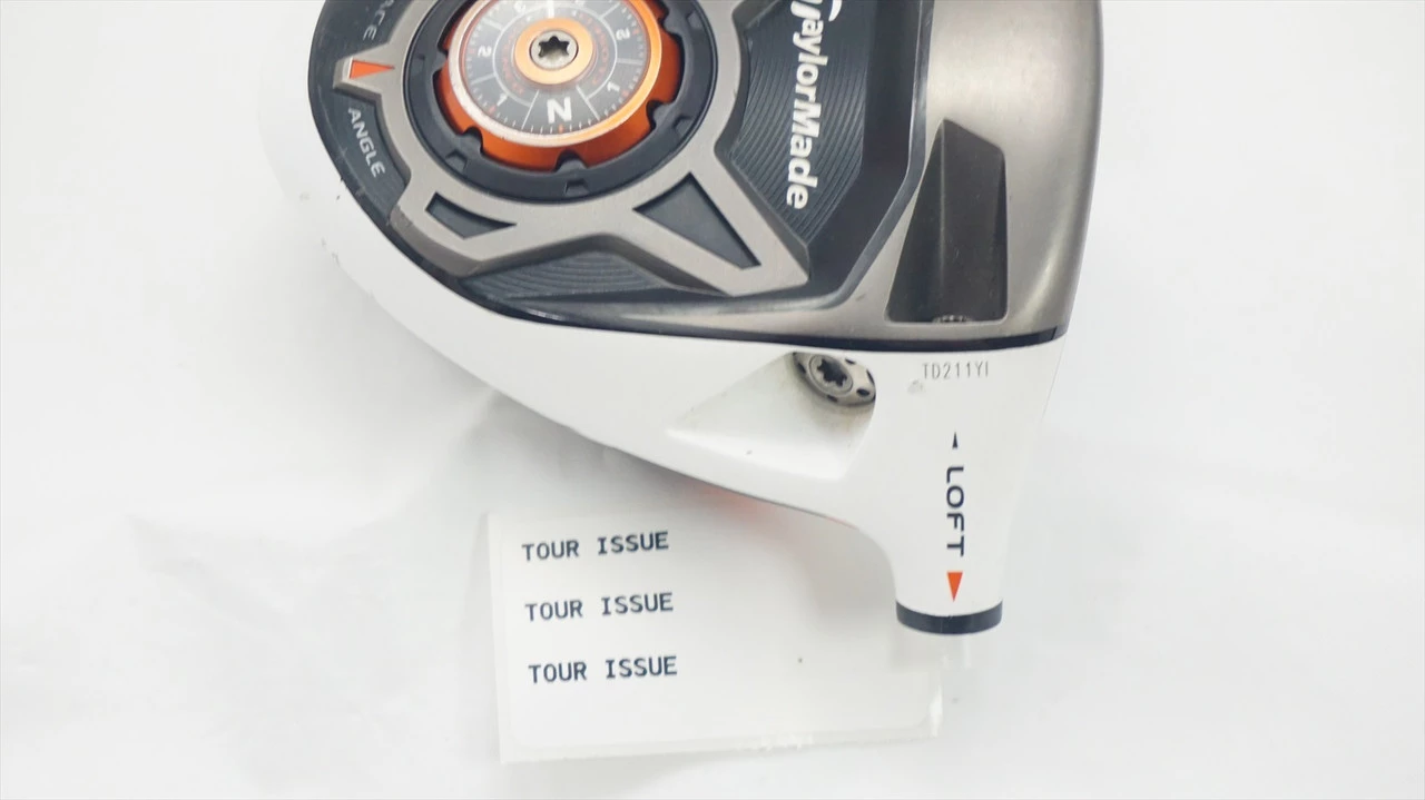 Discount ๐ Taylormade Tour Issue + TD2 R1 Club Head Only 808698 ๐ 2 Discount ๐ Taylormade Tour Issue + TD2 R1 Club Head Only 808698 ๐ - Image 2