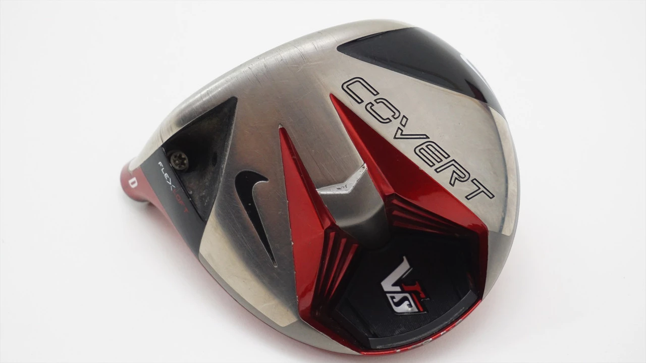 Flash Sale ๐ Nike Vr-S Covert * Driver Club Head Only 813641 Left Hand Lh ๐ 1 Flash Sale ๐ Nike Vr-S Covert * Driver Club Head Only 813641 Left Hand Lh ๐