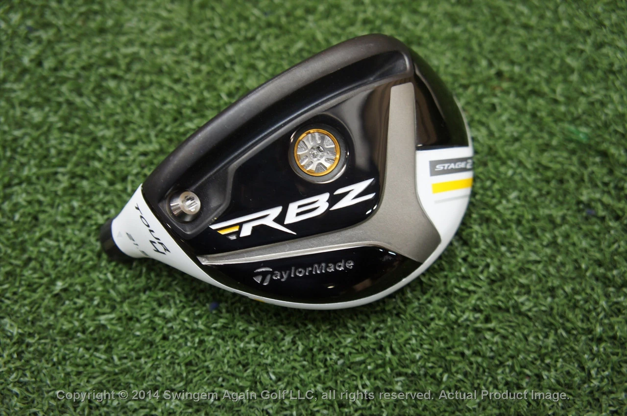 Hot Sale 🔔 LH TAYLORMADE RBZ STAGE 2 21.5* TOUR 4 HYBRID HEAD ONLY GOOD COND 125567 🥰 1 Hot Sale 🔔 LH TAYLORMADE RBZ STAGE 2 21.5* TOUR 4 HYBRID HEAD ONLY GOOD COND 125567 🥰