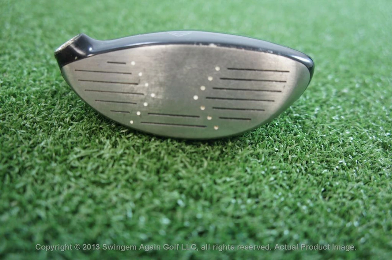 Flash Sale ✔️ LH CALLAWAY FT IZ 3 WOOD HEAD ONLY 74885 ❤️ 4 Flash Sale ✔️ LH CALLAWAY FT IZ 3 WOOD HEAD ONLY 74885 ❤️ - Image 4