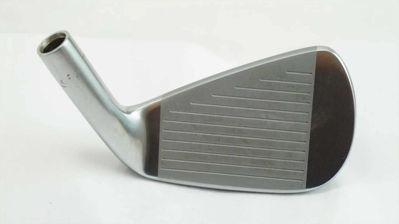 Top 10 👏 Mizuno Mp-18 #6* Iron Club Head Only 781370 Left Hand Lh ⭐ 3 Top 10 👏 Mizuno Mp-18 #6* Iron Club Head Only 781370 Left Hand Lh ⭐ - Image 3