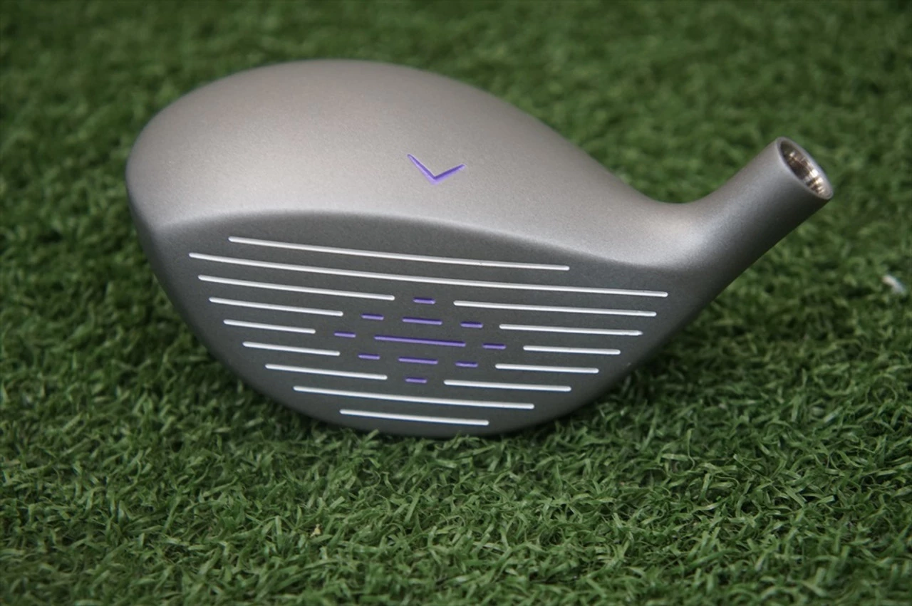 New ๐งจ Camea Lady'S Midsize 17* Degree 3 Wood Head Only Mint 269708 ๐ฏ 2 New ๐งจ Camea Lady'S Midsize 17* Degree 3 Wood Head Only Mint 269708 ๐ฏ - Image 2