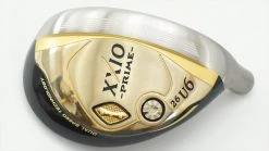 Best Sale ๐ Xxio Prime 9 26* 6 Hybrid Club Head Only 814753 โ