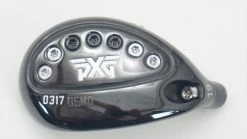 Promo ❤️ Pxg O317 Demo 19* Club Head Only 836475 Left Hand Lh 😀