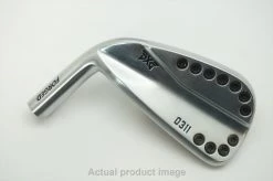 Budget 🤩 Lh Pxg 0311 Forged 6 27* Iron Club Head Only 744560 Left Hand 😀