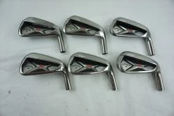 Coupon โญ CALLAWAY X HOT PRO #4-9 * IRON SET CLUB HEAD ONLY 667818 ๐