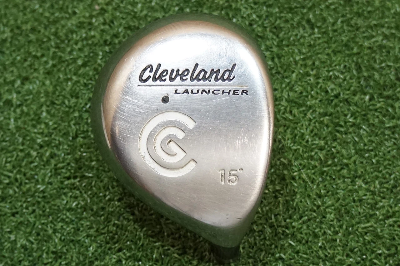Flash Sale ๐งจ Cleveland Launcher 15* 3 Fairway Wood Club Head Only 652984 ๐ 1 Flash Sale ๐งจ Cleveland Launcher 15* 3 Fairway Wood Club Head Only 652984 ๐