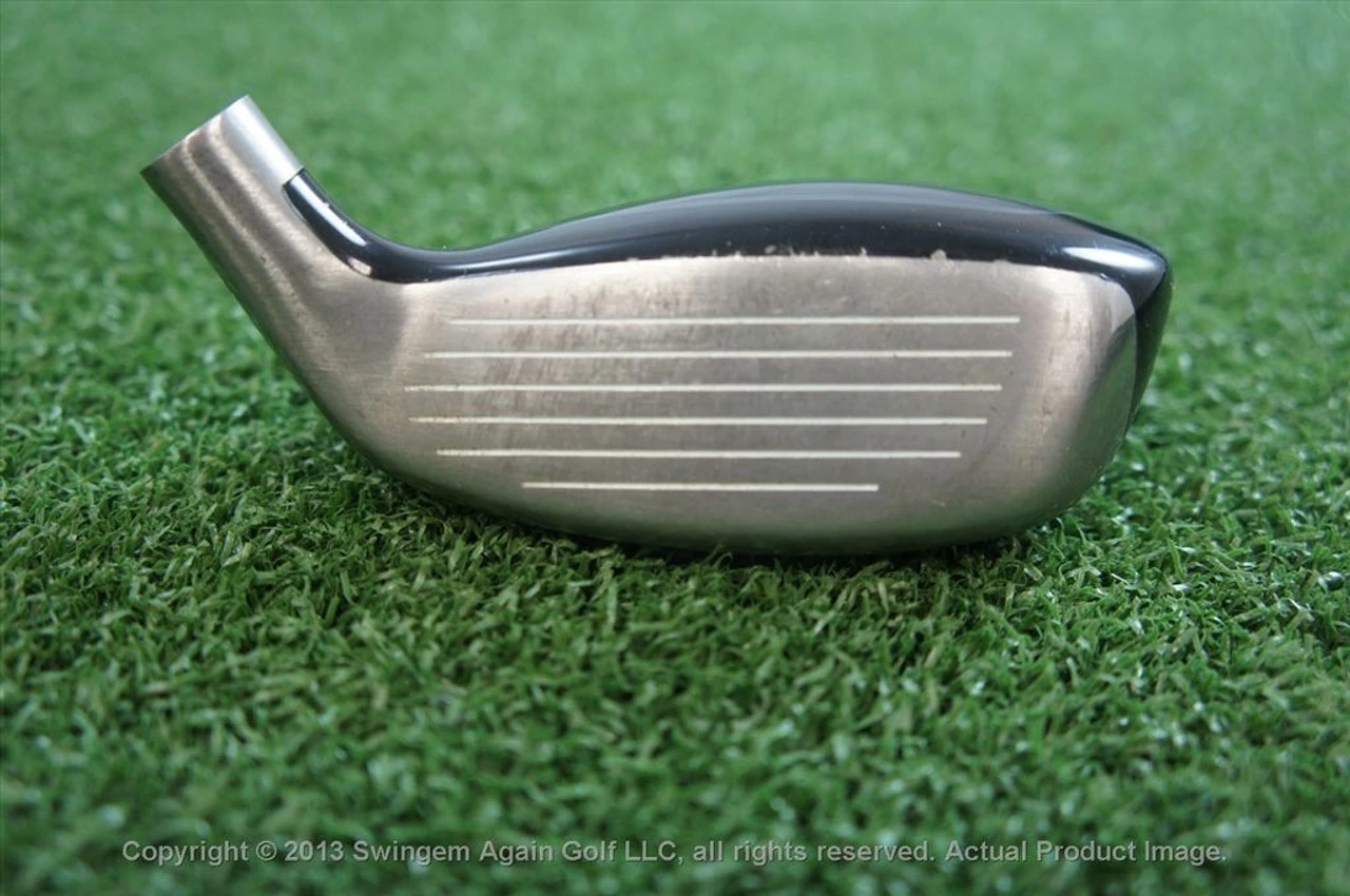 Outlet 🤩 LH TAYLORMADE RESCUE TP 19* 3 HYBRID HEAD ONLY 74910 🎁 4 Outlet 🤩 LH TAYLORMADE RESCUE TP 19* 3 HYBRID HEAD ONLY 74910 🎁 - Image 4