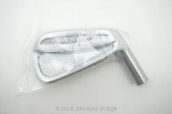 Outlet 😍 NEW VEGA VDC-01 DUAL CAVITY #6 IRON HEAD CLUB HEAD ONLY .355 TAPER MADE IN JAPAN 🔥