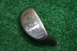 Best Sale 👏 Wishon Golf 321 Li 24* 4 Hybrid Long Iron Head Only Good Condition 227056 🎁
