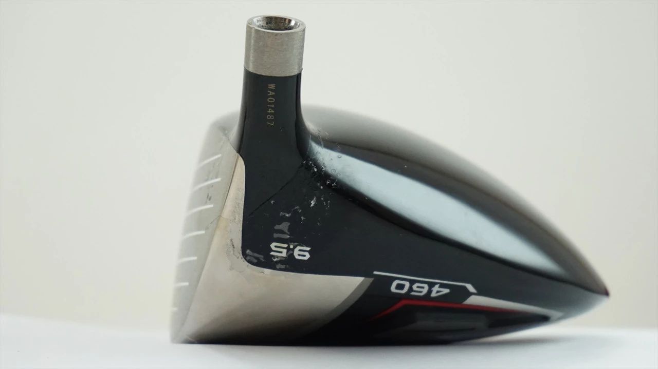 Best Sale ✔️ MISCELLANEOUS TW737 460 9.5* DRIVER CLUB HEAD ONLY 784756 ⌛ 5 Best Sale ✔️ MISCELLANEOUS TW737 460 9.5* DRIVER CLUB HEAD ONLY 784756 ⌛ - Image 5