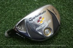 New 🎁 LH TAYLORMADE RESCUE TP 19* 3 HYBRID HEAD ONLY GOOD CONDITION 125563 🌟