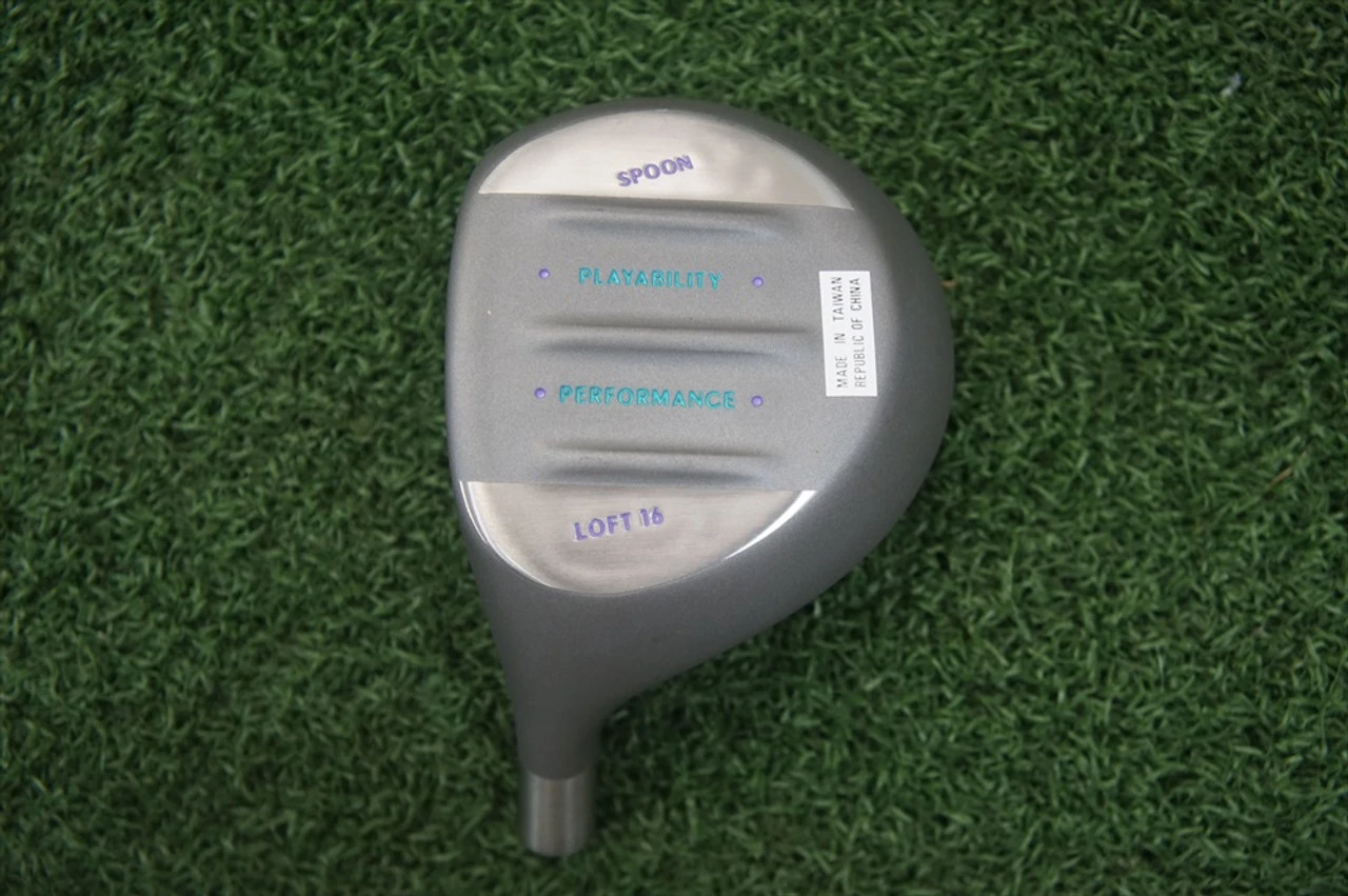 Deals ✨ Lh Savy Lady Spoon 16* Fairway Wood Head Only Mint 269706 😍 1 Deals ✨ Lh Savy Lady Spoon 16* Fairway Wood Head Only Mint 269706 😍